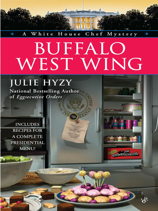 Title details for Buffalo West Wing by Julie Hyzy - Wait list